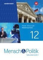bokomslag Mensch und Politik SII 12. Schulbuch . Für Niedersachsen