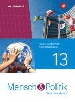 bokomslag Mensch und Politik SII 13. Schulbuch . Für Niedersachsen