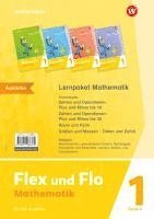 bokomslag Flex und Flo 1. Lernpaket Mathematik: Für die Ausleihe. Für Bayern