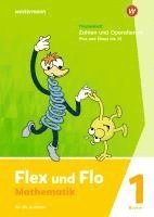 bokomslag Flex und Flo. Themenheft Zahlen und Operationen: Plus und Minus bis 10: Für die Ausleihe. Für Bayern