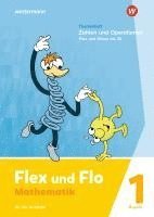 bokomslag Flex und Flo. Themenheft Zahlen und Operationen: Plus und Minus bis 20: Für die Ausleihe. F ür Bayern