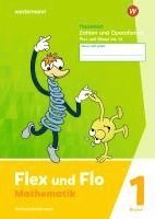 bokomslag Flex und Flo. Themenheft Zahlen und Operationen: Plus und Minus bis 10 Verbrauchsmaterial. F ür Bayern