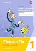 bokomslag Flex und Flo: Themenheft Größen und Messen - Daten und Zufall 1 Verbrauchsmaterial. Für Bayern