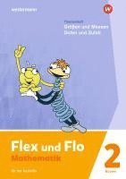 bokomslag Flex und Flo 2. Themenheft Größen und Messen - Daten und Zufall: Für die Ausleihe. Für Bayern