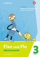 bokomslag Flex und Flo 3. Themenheft Zahlen und Operationen: Addieren und Subtrahieren. Für die Ausleihe. Für Bayern