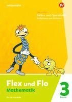 bokomslag Flex und Flo 3. Themenheft Zahlen und Operationen: Multiplizieren und Dividieren. Für die Ausleihe. Für Bayern