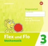 bokomslag Flex und Flo 3. Diagnoseheft. Für Bayern