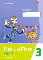 bokomslag Flex and Flory 3. Workbook mit Diagnoseheft