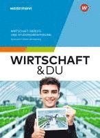 bokomslag Wirtschaft und DU 8-10. Schulbuch. Für Baden-Württemberg