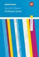 bokomslag Professor Unrat: Textausgabe. Schroedel Lektüren