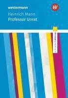 Professor Unrat: Textausgabe. Schroedel Lektüren 1