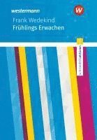 Frank Wedekind - Frühlings Erwachen: Textausgabe, Häftad