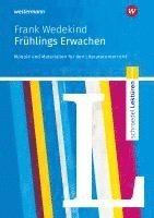 bokomslag Frühlings Erwachen. Module und Materialien für den Literaturunterricht. Schroedel Lektüren.