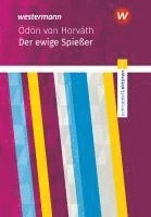 bokomslag Der ewige Spießer: Textausgabe. Schroedel Lektüren