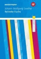 bokomslag Reineke Fuchs. Textausgabe. Schroedel Lektüren