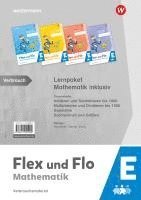 bokomslag Flex und Flo. Mathematik inklusiv E Lernpaket