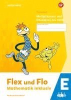 bokomslag Flex und Flo - Mathematik inklusiv. Themenheft Multiplizieren und Dividieren bis 1000 E