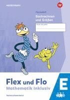 bokomslag Flex und Flo - Mathematik inklusiv. Themenheft Sachrechnen und Größen E