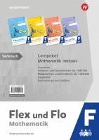bokomslag Flex und Flo. Mathematik inklusiv F Lernpaket