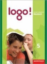 bokomslag prologo 5. Sprachlesebuch Deutsch. Grundausgabe für Hauptschulen