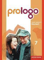 prologo! 7. Schulbuch. Grundausgabe. Hauptschule 1