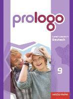 bokomslag prologo 9. Schulbuch. Grundausgabe. Hauptschule