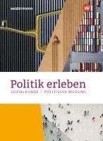 bokomslag Politik erleben. Schulbuch. Für die östlichen Bundesländer