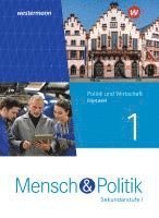 bokomslag Mensch und Politik SI 1. Schulbuch. Für Hessen
