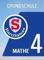 bokomslag Startchancen Pakete - Mathematik Klasse 4 (3 Hefte)