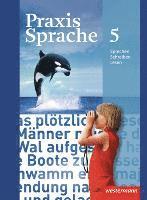 Praxis Sprache 5. Schulbuch. Realschule, Gesamtschule 1