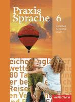 bokomslag Praxis Sprache 6. Schulbuch. Realschule, Gesamtschule