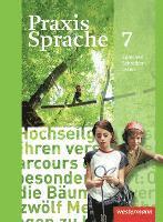 bokomslag Praxis Sprache 7. Schulbuch. Allgemeine Ausgabe