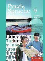 bokomslag Praxis Sprache 9. Schulbuch. Allgemeine Ausgabe