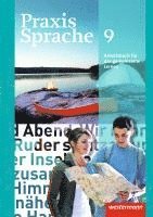 bokomslag Praxis Sprache 9. Arbeitsbuch. Allgemeine Ausgabe