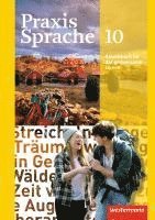 bokomslag Praxis Sprache 10. Arbeitsbuch. Individuelle Förderung - Inklusion. Allgemeine Ausgabe