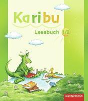 bokomslag Karibu 1/2. Lesebuch