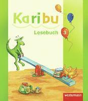 bokomslag Karibu 3. Lesebuch