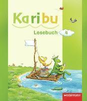 bokomslag Karibu 4. Lesebuch