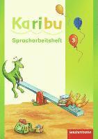 bokomslag Karibu 3 Spracharbeitsheft