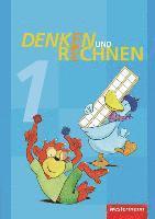 bokomslag Denken und Rechnen 1. Schulbuch. Grundschulen in den östlichen Bundesländern