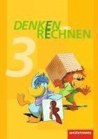 bokomslag Denken und Rechnen 3. Schulbuch. Grundschulen. Östliche Bundesländer