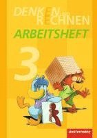 bokomslag Denken und Rechnen 3. Arbeitsheft. Grundschulen in den östlichen Bundesländern