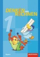 bokomslag Denken und Rechnen 1. Schulbuch. Grundschulen. Bayern