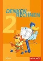 bokomslag Denken und Rechnen 2. Schulbuch. Grundschulen. Bayern