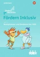 bokomslag Fördern Inklusiv. Heft 11