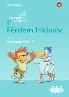 Fördern Inklusiv. Heft 1. Zahlenraum bis 10 1