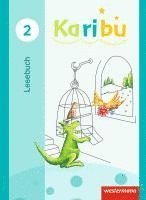 bokomslag Karibu 2. Lesebuch