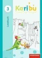 bokomslag Karibu 3. Lesebuch Ausgabe 2016