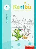 bokomslag Karibu 4. Lesebuch
