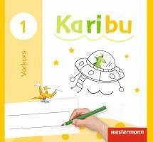 bokomslag Karibu. Vorkurs zum Lesen und Schreiben